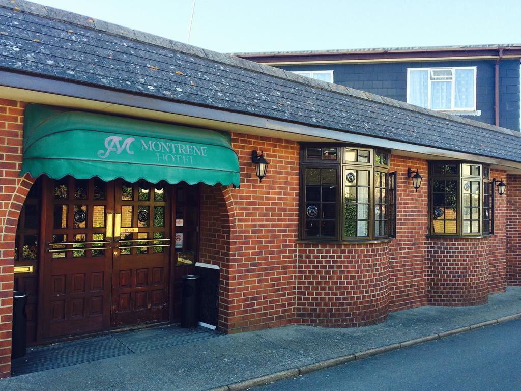 Hotel The Wight Sandown Exterior foto
