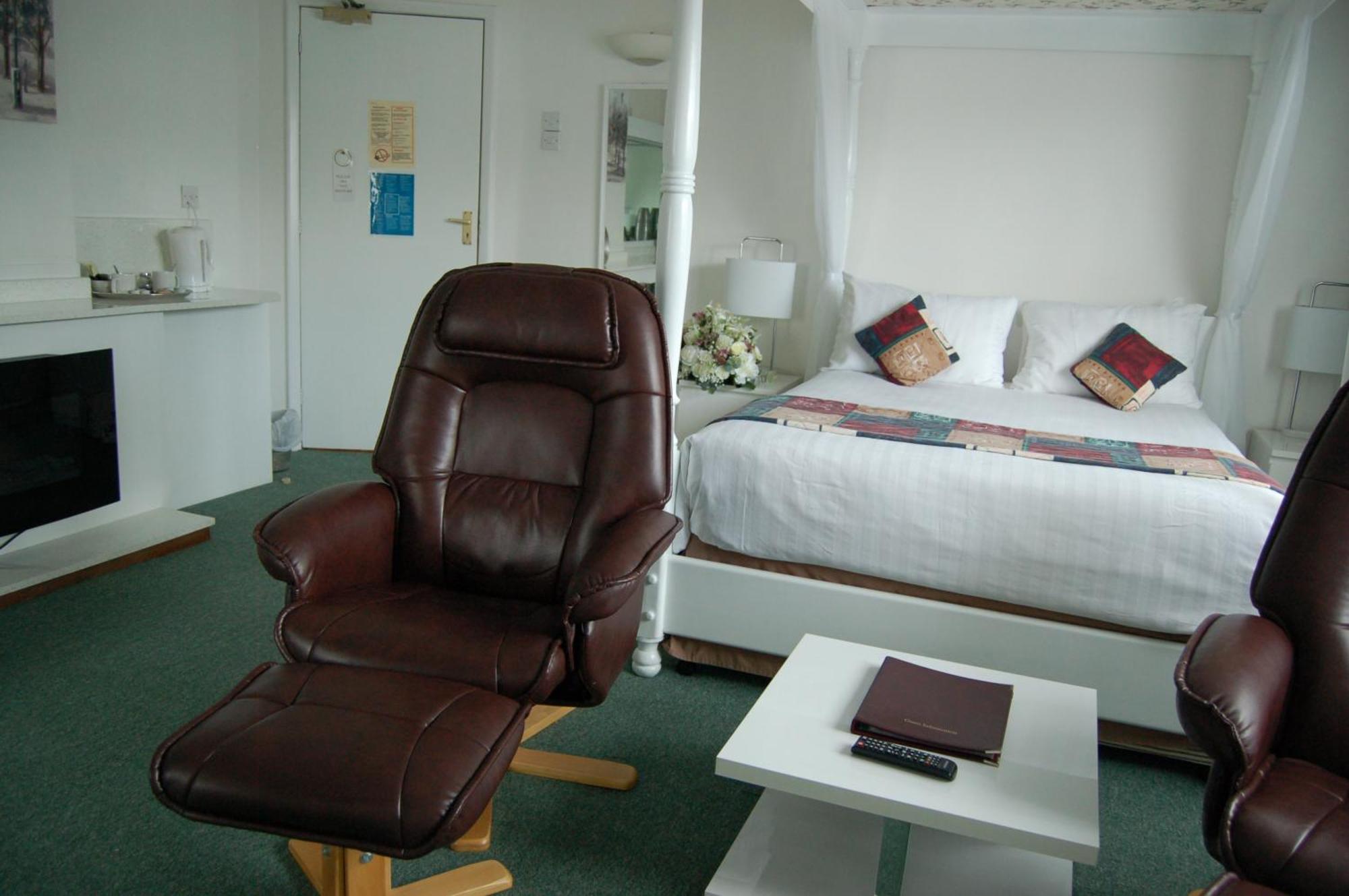 Hotel The Wight Sandown Zimmer foto