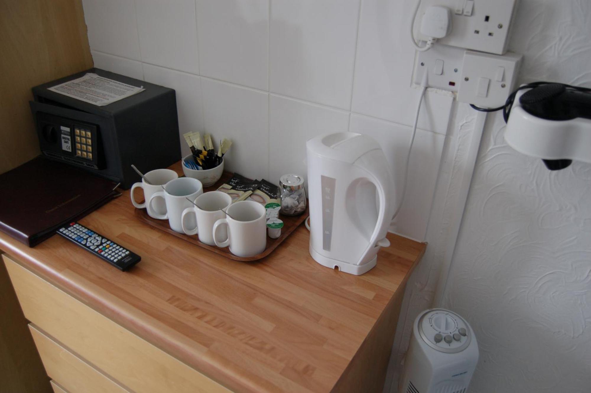 Hotel The Wight Sandown Zimmer foto