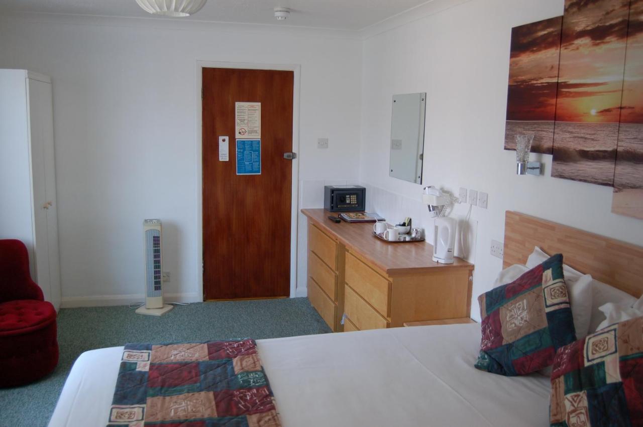 Hotel The Wight Sandown Zimmer foto