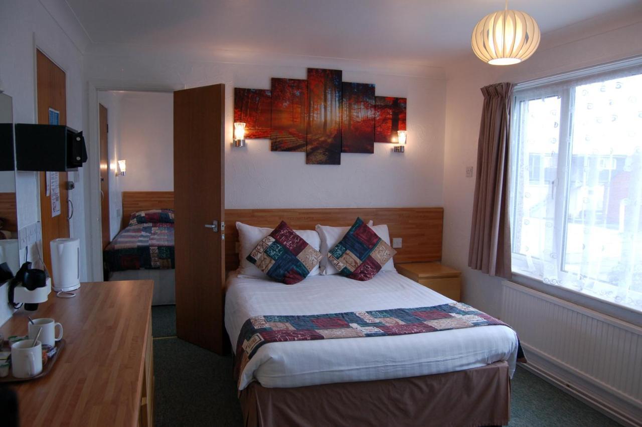 Hotel The Wight Sandown Exterior foto