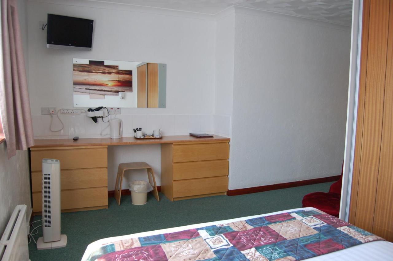 Hotel The Wight Sandown Exterior foto