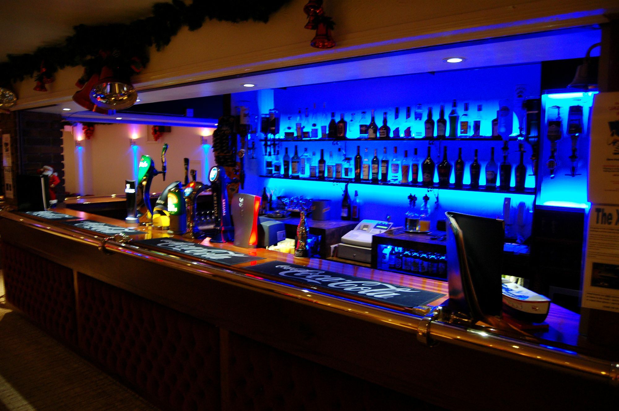 Hotel The Wight Sandown Exterior foto