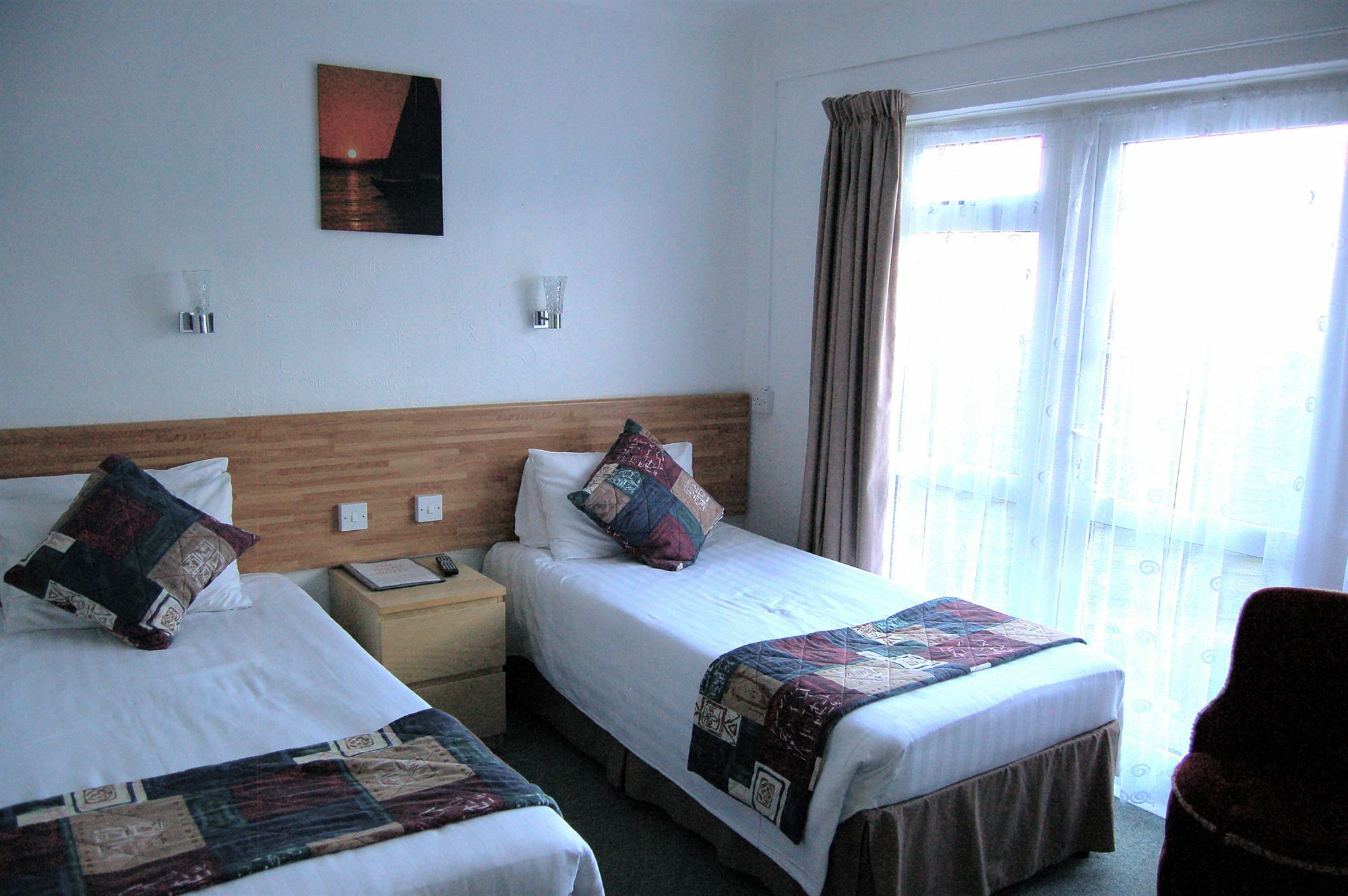 Hotel The Wight Sandown Exterior foto