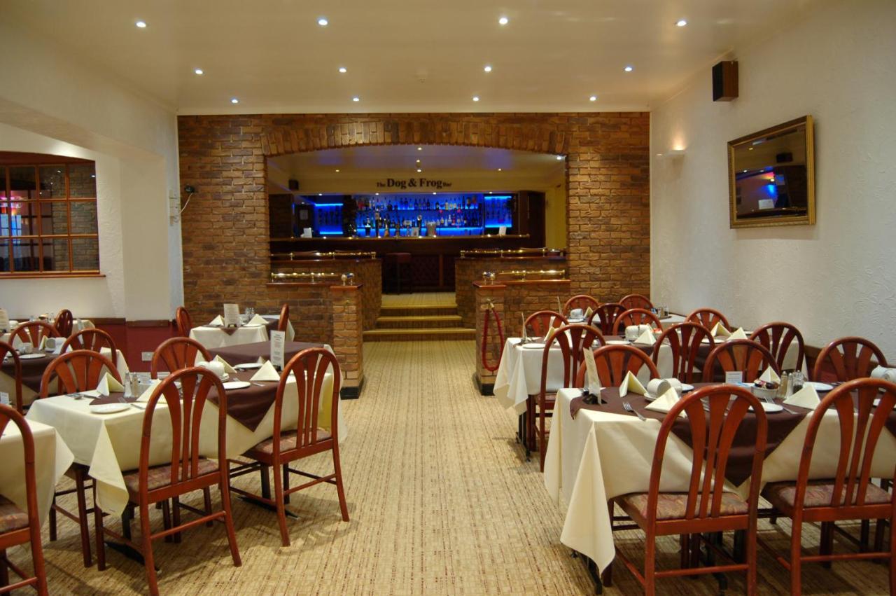 Hotel The Wight Sandown Exterior foto